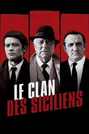 The Sicilian Clan's poster