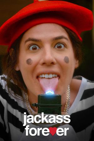 Jackass Forever's poster