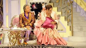 La Cage aux folles's poster