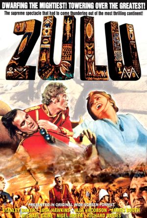Zulu's poster