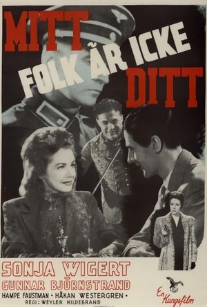My People Are Not Yours's poster
