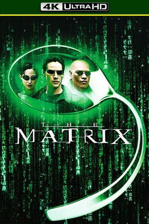 The Matrix's poster