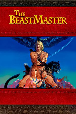 The Beastmaster's poster