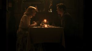 Indignation's poster