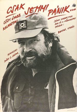 Csak semmi pánik...'s poster