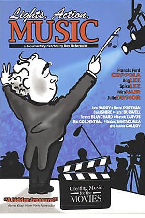 Lights, Action, Music's poster