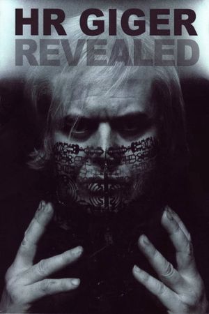 H.R. Giger Revealed's poster