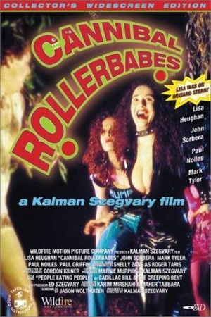 Cannibal Rollerbabes's poster
