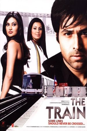 The Train: Some Lines Should Never Be Crossed...'s poster