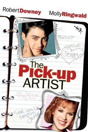 The Pick-up Artist's poster
