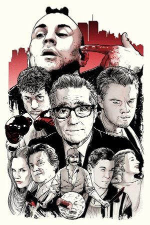 Martin Scorsese Par Martin Scorsese's poster