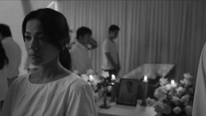Falling in Love Like in Movies's poster