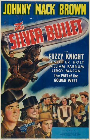 The Silver Bullet's poster