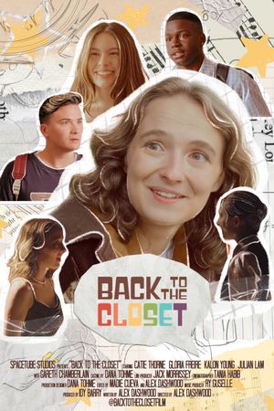 Back to the Closet's poster