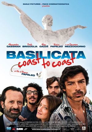 Basilicata Coast to Coast's poster