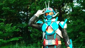 Kamen Rider Gotchard Final Episode: You and Me, We've Got CHEMY×STORY - Director's Cut Version's poster
