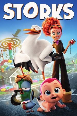 Storks's poster