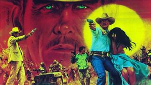 Extreme Prejudice's poster