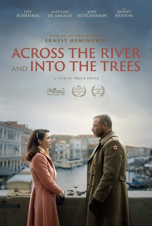 Across the River and Into the Trees's poster