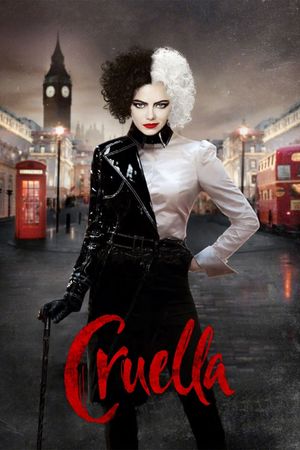 Cruella's poster