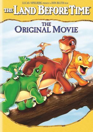 The Land Before Time's poster