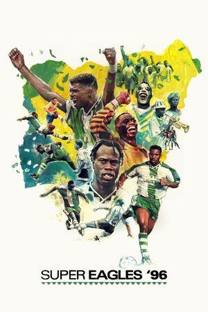 Super Eagles '96's poster