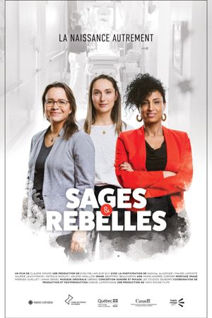 Sages et rebelles's poster