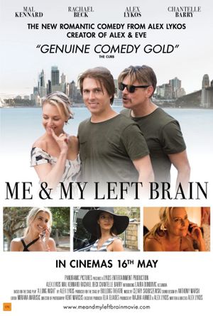 Me & My Left Brain's poster