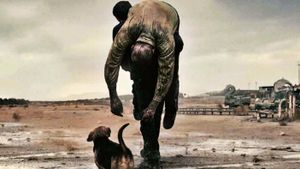Dogman's poster