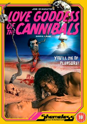 Papaya: Love Goddess of the Cannibals's poster