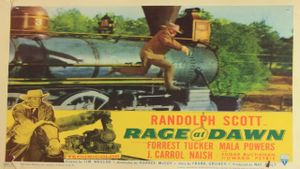 Rage at Dawn's poster