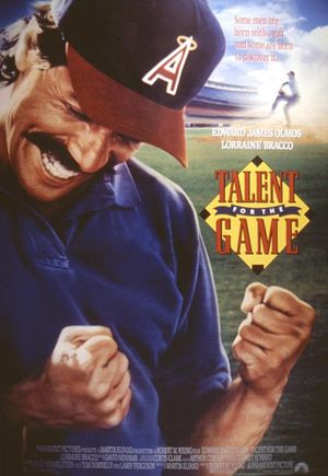 Talent for the Game's poster