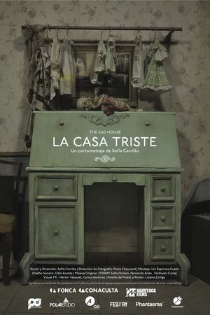 The Sad House's poster
