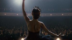 Black Swan's poster