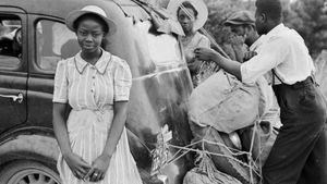Driving While Black: Race, Space and Mobility in America's poster