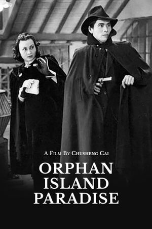 Orphan Island Paradise's poster