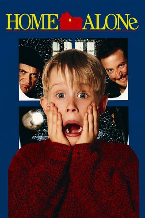 Home Alone's poster