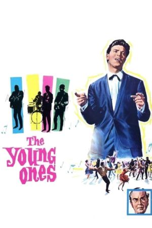 Wonderful to Be Young!'s poster