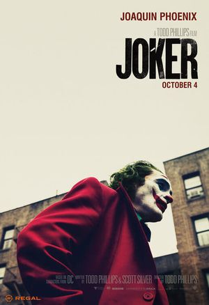 Joker's poster