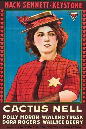 Cactus Nell's poster