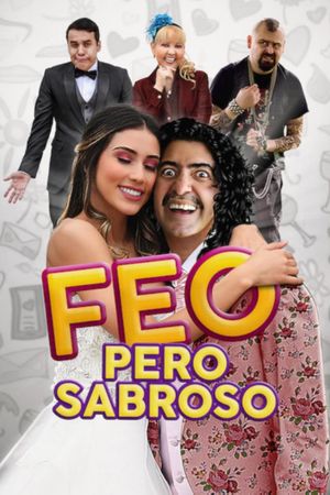 Feo pero Sabroso's poster