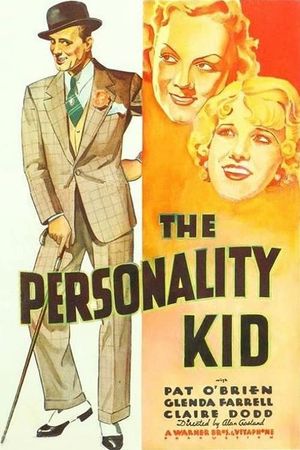 The Personality Kid's poster