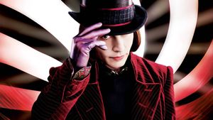 Charlie and the Chocolate Factory's poster