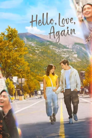Hello, Love, Again's poster