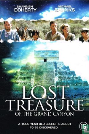 The Lost Treasure of the Grand Canyon's poster