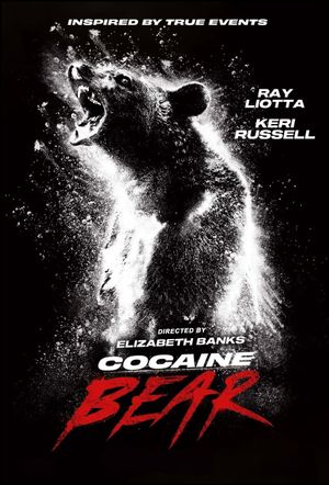 Cocaine Bear's poster