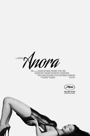 Anora's poster