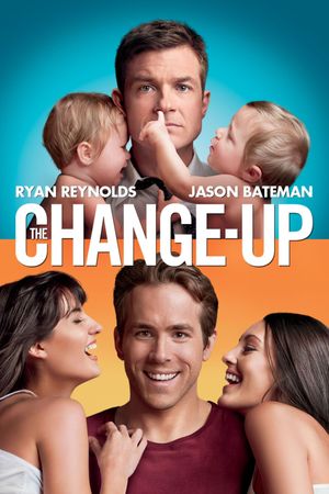 The Change-Up's poster