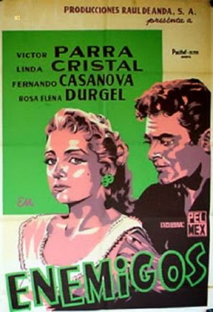 Enemigos's poster