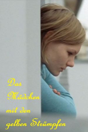 The Girl with the Yellow Stockings's poster